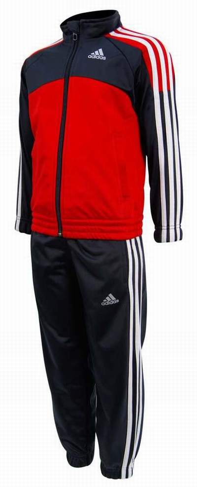 jogging adidas violet